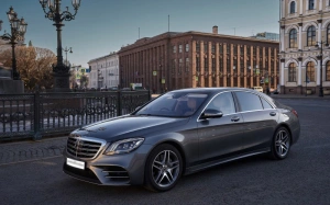 Mercedes S