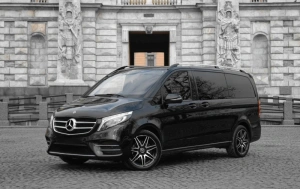 Mercedes V Class