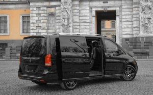 Mercedes V Class