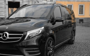 Mercedes V Class