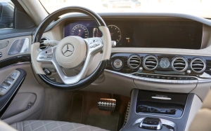 Mercedes S