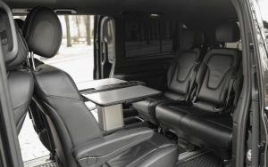 Mercedes V Class