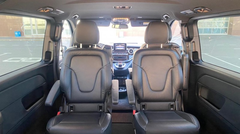 Mercedes Vito