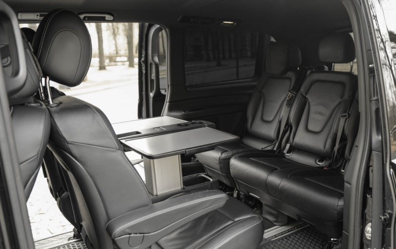 Mercedes V Class