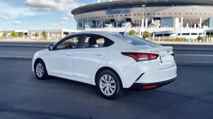 Hyundai Solaris