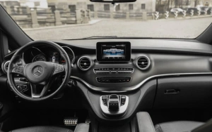 Mercedes V Class