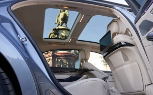 Mercedes S